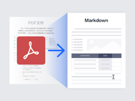 PDF to Markdown